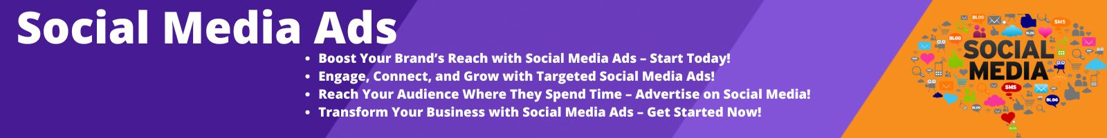 Social Media Ads
